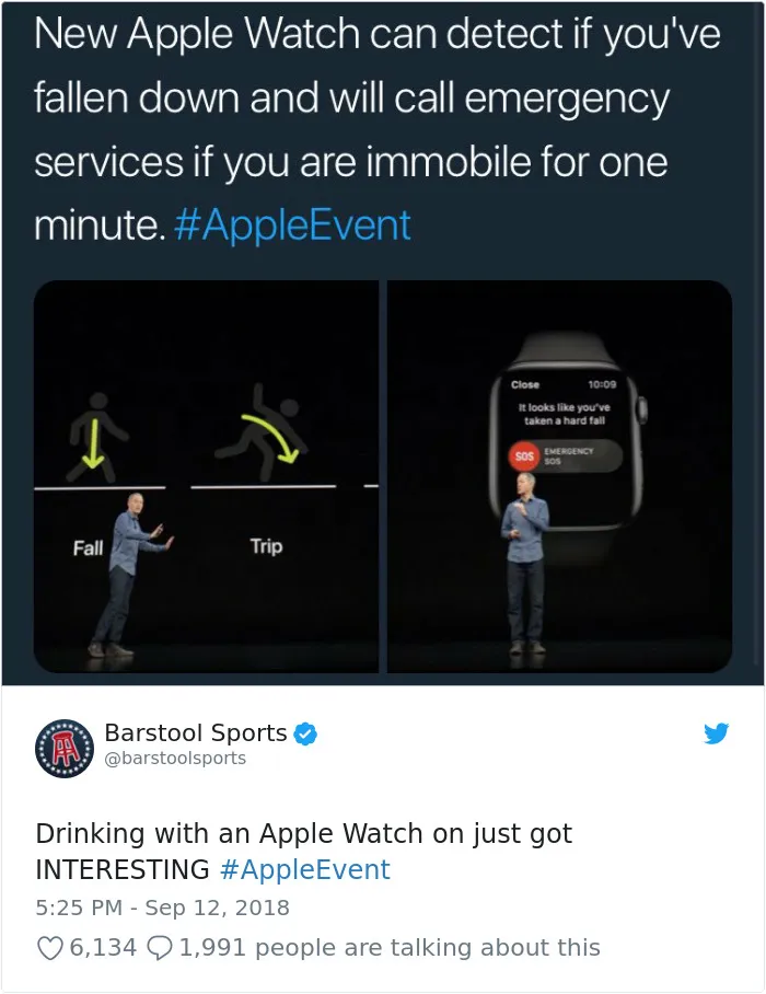 Apple Reveals Its Newest iPhone, The Internet Reacts With 62 Hilarious Memes