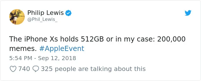 Apple Reveals Its Newest iPhone, The Internet Reacts With 62 Hilarious Memes