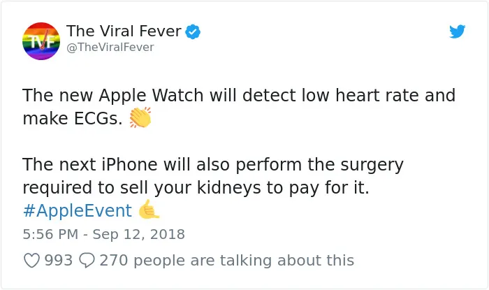 Apple Reveals Its Newest iPhone, The Internet Reacts With 62 Hilarious Memes