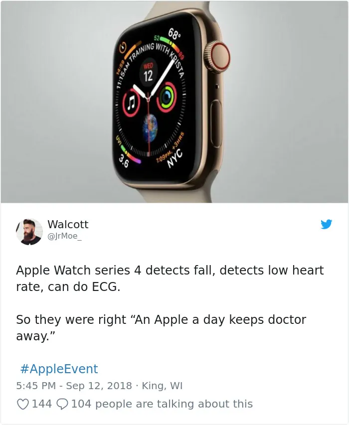 Apple Reveals Its Newest iPhone, The Internet Reacts With 62 Hilarious Memes