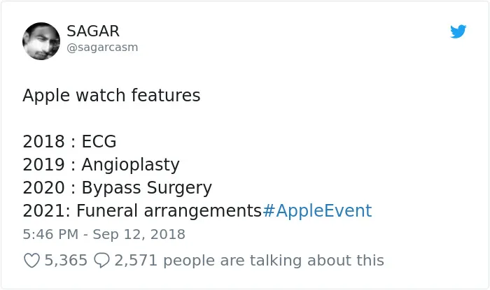 Apple Reveals Its Newest iPhone, The Internet Reacts With 62 Hilarious Memes