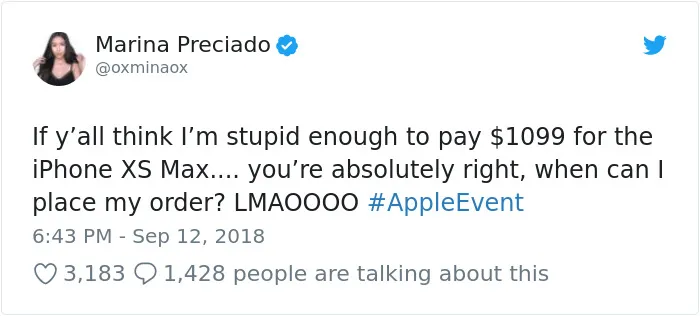 Apple Reveals Its Newest iPhone, The Internet Reacts With 62 Hilarious Memes