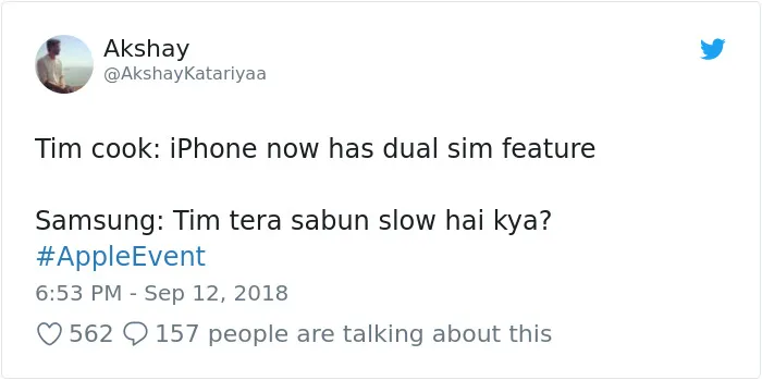Apple Reveals Its Newest iPhone, The Internet Reacts With 62 Hilarious Memes