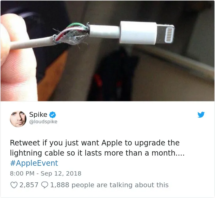 Apple Reveals Its Newest iPhone, The Internet Reacts With 62 Hilarious Memes