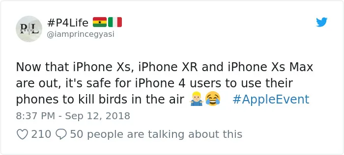 Apple Reveals Its Newest iPhone, The Internet Reacts With 62 Hilarious Memes