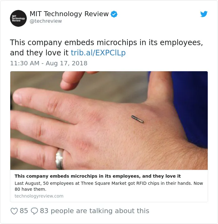 They Love It!