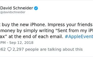 Apple Reveals Its Newest iPhone, The Internet Reacts With 62 Hilarious Memes