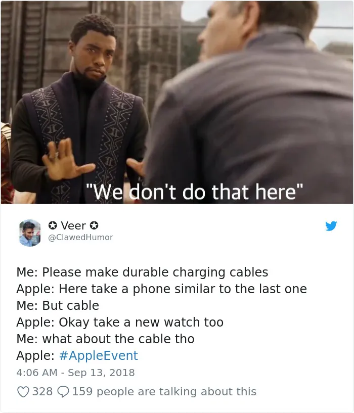 Apple Reveals Its Newest iPhone, The Internet Reacts With 62 Hilarious Memes