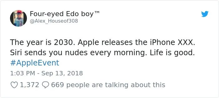 Apple Reveals Its Newest iPhone, The Internet Reacts With 62 Hilarious Memes