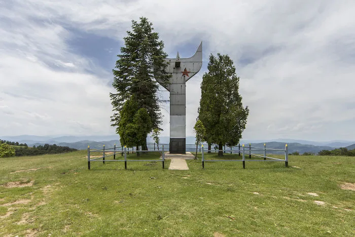 I Traveled 10000km Through The Balkans Looking For Futuristic Communist Monuments