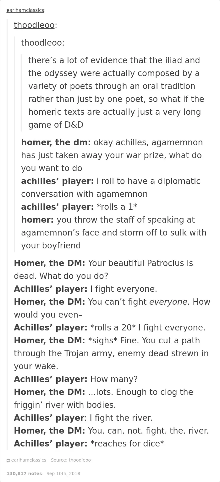 21 Clever Jokes That Only People Who Know Greek Mythology Will Laugh At