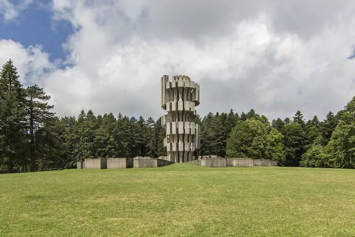I Traveled 10000km Through The Balkans Looking For Futuristic Communist Monuments
