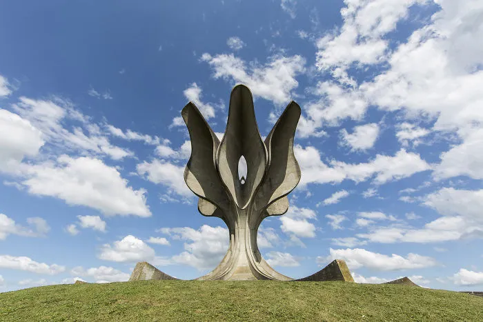 I Traveled 10000km Through The Balkans Looking For Futuristic Communist Monuments