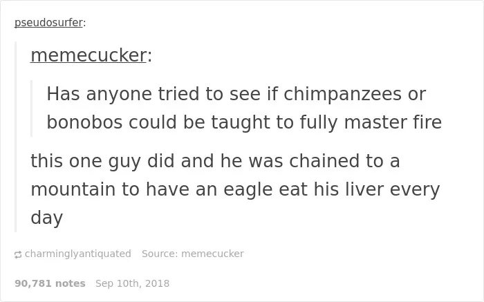 21 Clever Jokes That Only People Who Know Greek Mythology Will Laugh At