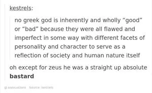 21 Clever Jokes That Only People Who Know Greek Mythology Will Laugh At