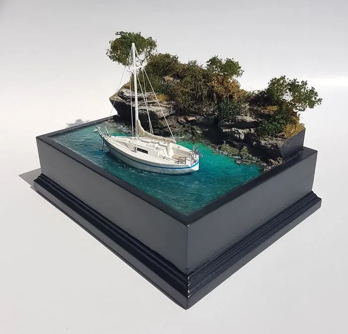 Yacht Irene