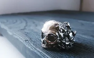 Dark Fairytales Told By Jewelry