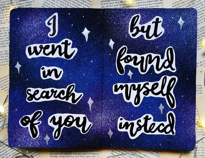 Finding Myself