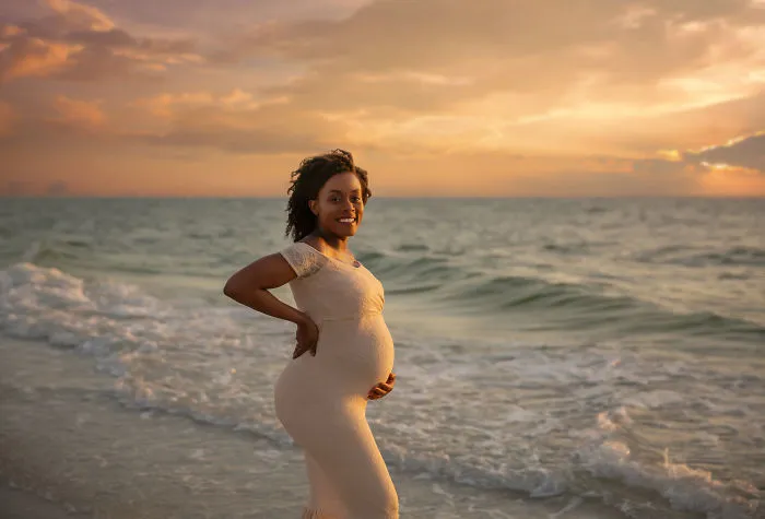 Artistic Maternity Photos