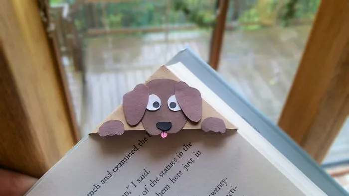 I Use Simple Card Stock To Make Handmade Bookmarks, And The Results Will Make You Smile