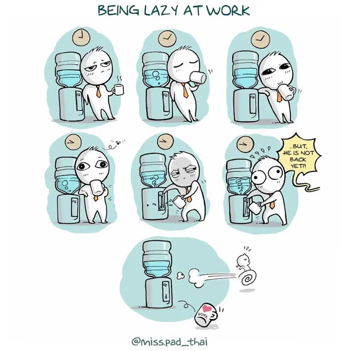 This Artist Captures Her Life With Her Boyfriend In Funny And Sometimes NSFW Comics