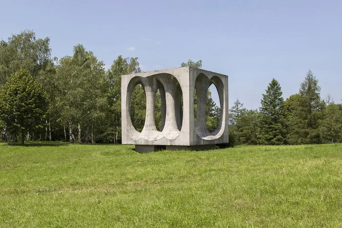 I Traveled 10000km Through The Balkans Looking For Futuristic Communist Monuments
