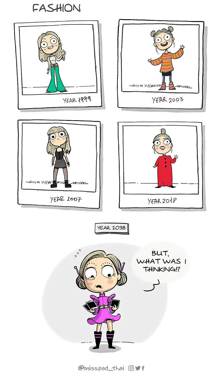 This Artist Captures Her Life With Her Boyfriend In Funny And Sometimes NSFW Comics
