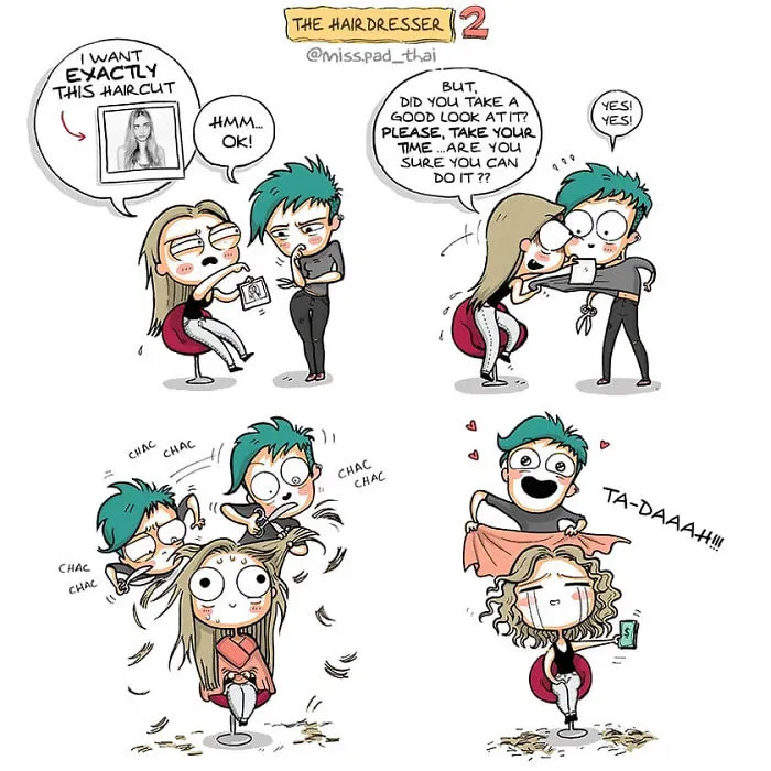This Artist Captures Her Life With Her Boyfriend In Funny And Sometimes NSFW Comics