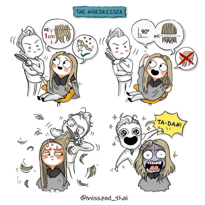 This Artist Captures Her Life With Her Boyfriend In Funny And Sometimes NSFW Comics