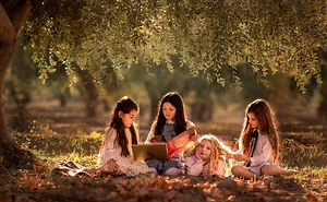 I Became A Storyteller Without Writing