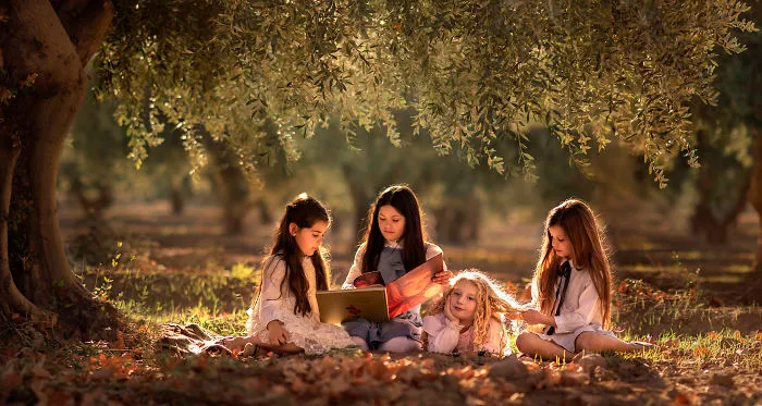 I Became A Storyteller Without Writing