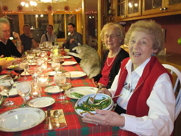Christmas Dinner