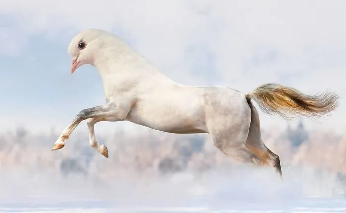 39 Unexpected Animal Hybrids That Would Be Hilarious In Real Life
