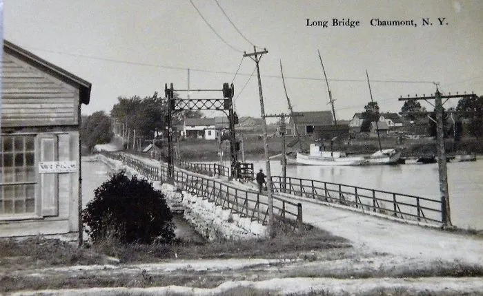Then And Now Pictures Of Chaumont Ny (Where I Live) And Some Stories And Places To Go