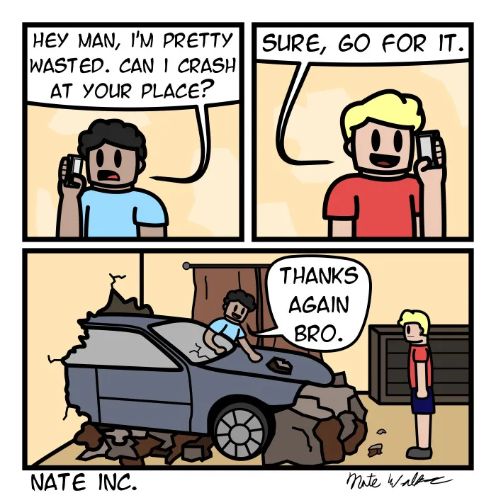 My 44 Comics With Cynical Humor