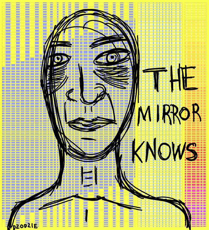 The Mirror Knows