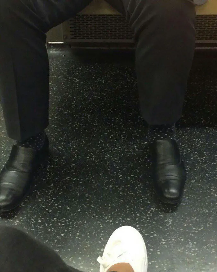 Transparent Socks