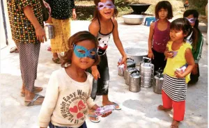 Aynebilim Soup Kitchen Of Cambodia: A Perfect Proof That Shows Even One Person Can Create A Big Difference