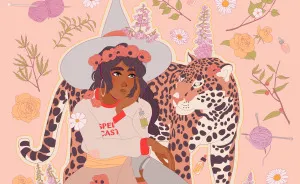 Illustrator Recreates The Horoscopes As Witches, And You Wont Believe What Magic You Should Master
