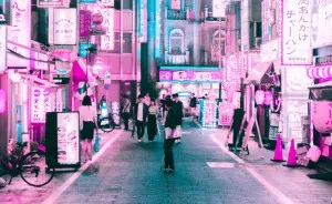 21 Images Of Tokyo Nights That Will Have You Packing Your Bags And Flying Out Tomorrow
