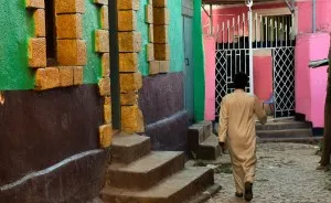 A Trip To Muslim Ethiopia - Harar Jugol