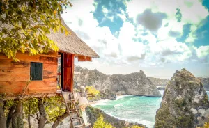 I Photographed Nusa Penida Island With My Phone