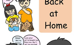 More Parenthood Comic Strips! Laugh Along!