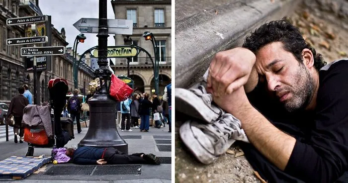 I Went To Paris To Show That It Is Not All About The Eiffel Tower And Fancy Shops