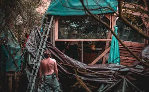 World's Only Festival Of Treehouses