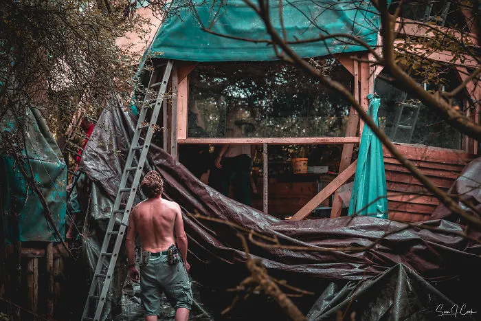 World's Only Festival Of Treehouses