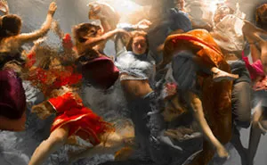 42 Breathtaking Underwater Photos That Look More Dramatic Than Baroque Paintings