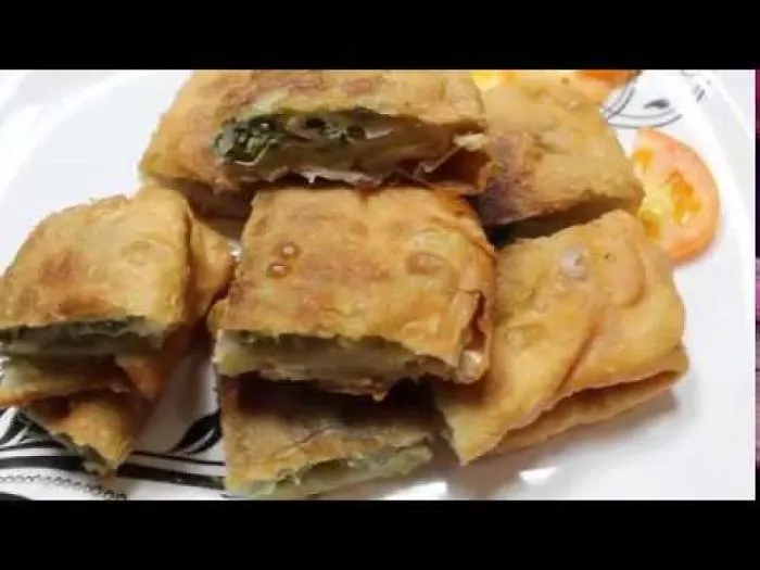 Crispy Egg Paratha Recipe || Handmade Recipe ||