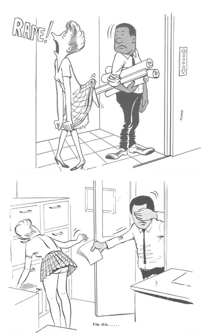 ¡Violación! Archiva Esto…