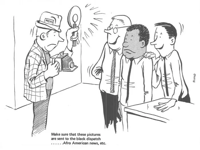 Make Sure That These Pictures Are Sent To The Black Dispatch..... Afro American News, Etc.